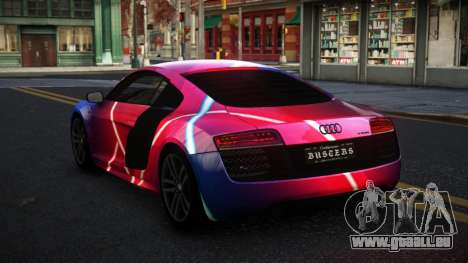 Audi R8 Sonth S5 pour GTA 4
