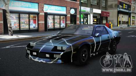 Chevrolet Camaro Anis S12 pour GTA 4
