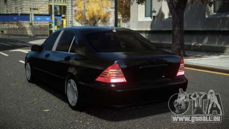 Mercedes-Benz S600 Cusu für GTA 4