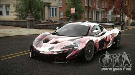 McLaren P1 Ahlixe S8 für GTA 4