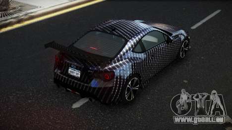Subaru BRZ Lusem S1 pour GTA 4