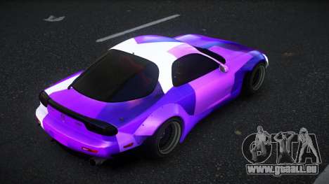 Mazda RX-7 Elmilyn S1 pour GTA 4