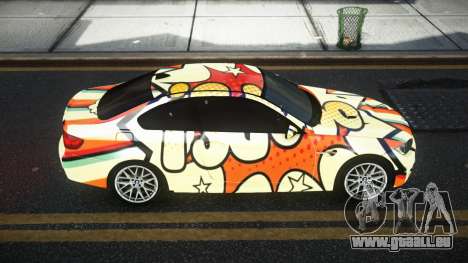 BMW M3 E92 Niele S4 pour GTA 4