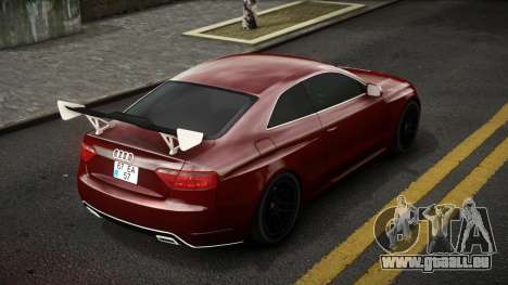 Audi S5 Wiheyeb pour GTA 4