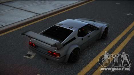 BMW M1 Pojep pour GTA 4