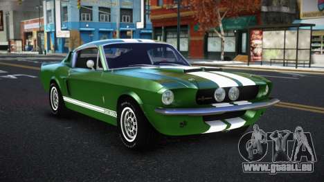 Shelby GT500 Qome für GTA 4
