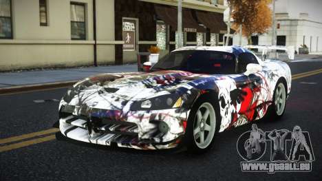 Dodge Viper Canor S2 pour GTA 4