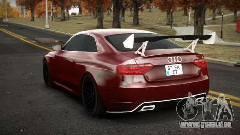 Audi S5 Wiheyeb pour GTA 4
