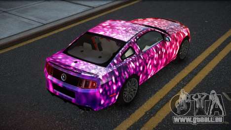 Shelby GT500 Vigol S4 pour GTA 4