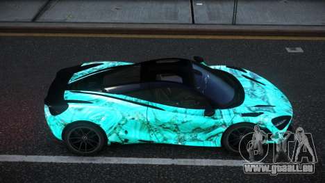 McLaren 720S Jusan S10 für GTA 4