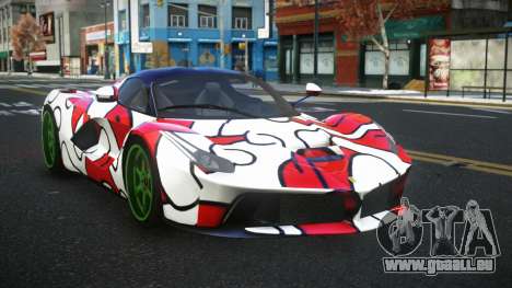Ferrari LaFerrari Jesmin S5 für GTA 4