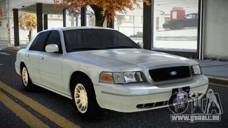 Ford Crown Victoria Mecrose pour GTA 4