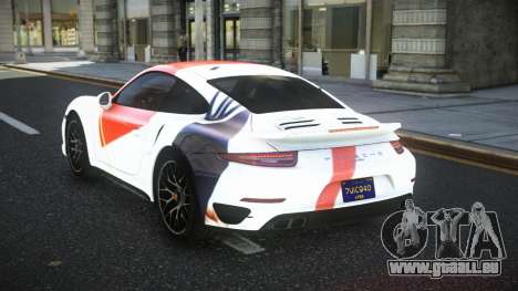 Porsche 911 Rohyj Tinphu S5 pour GTA 4