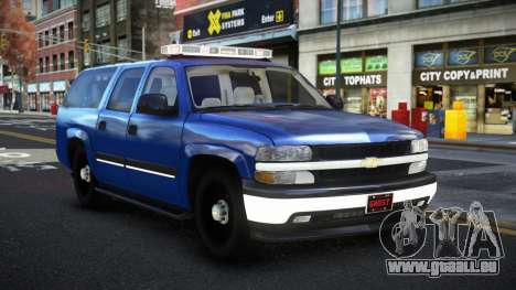 Chevrolet Suburban Behoma für GTA 4