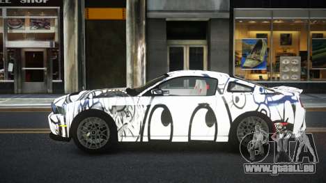 Shelby GT500 Vigol S7 pour GTA 4