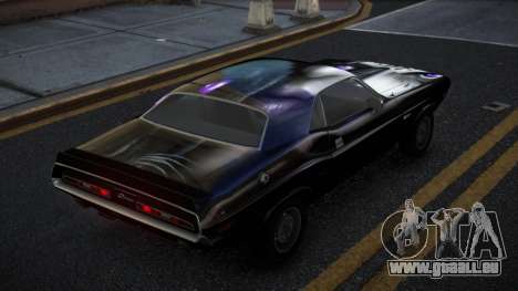 Dodge Challenger Anahzie S1 für GTA 4