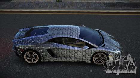 Lamborghini Aventador Ashter S9 für GTA 4