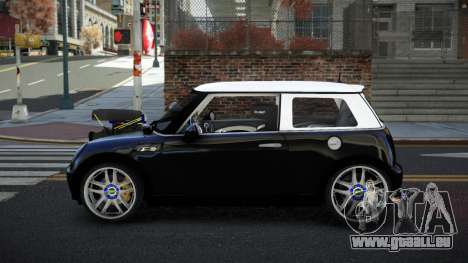 Mini Cooper Dahiwuqay pour GTA 4