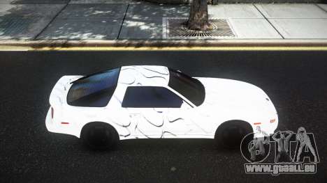 Toyota Supra Adlos S2 pour GTA 4