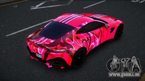 Aston Martin Vantage Senigo S13 pour GTA 4