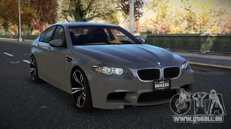 BMW M5 F10 Kopciwav pour GTA 4