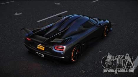 Koenigsegg Agera One Isiy pour GTA 4