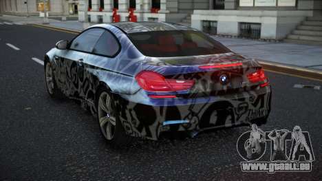 BMW M6 Nematan S8 pour GTA 4