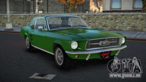Ford Mustang Yexfabi für GTA 4