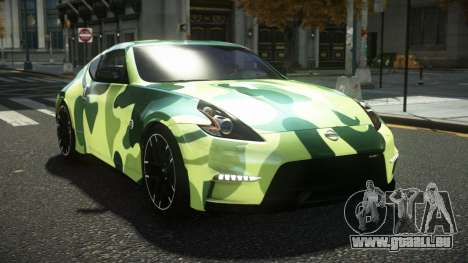 Nissan 370Z Tholoe S1 pour GTA 4