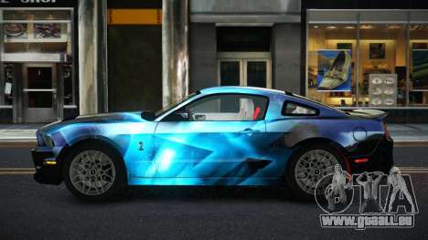 Shelby GT500 Vigol S14 für GTA 4