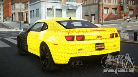 Chevrolet Camaro Gelstela S14 pour GTA 4