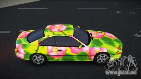 BMW 850CSi Jathy S9 pour GTA 4