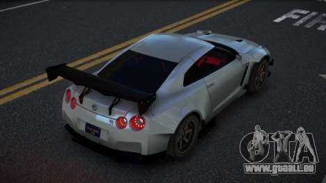 Nissan GT-R Lafso pour GTA 4