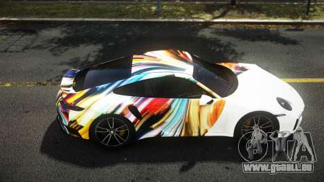 Porsche 911 Richelle S11 pour GTA 4