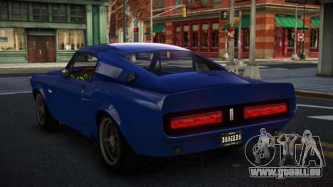 Ford Mustang Sempiqu für GTA 4