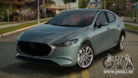 2020 Mazda 3 Hatchback pour GTA San Andreas