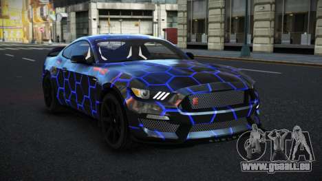 Ford Mustang Shelby Aver S6 für GTA 4