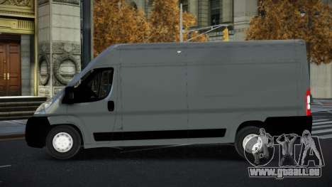Fiat Ducato Tawguroro pour GTA 4