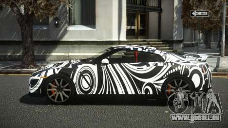 Nissan GT-R Rirez S13 für GTA 4