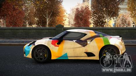 Alfa Romeo 4C Ronzi S6 für GTA 4