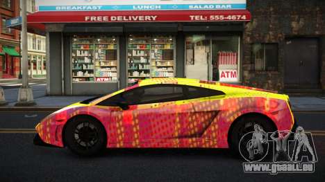Lamborghini Gallardo Bryjenly S2 pour GTA 4
