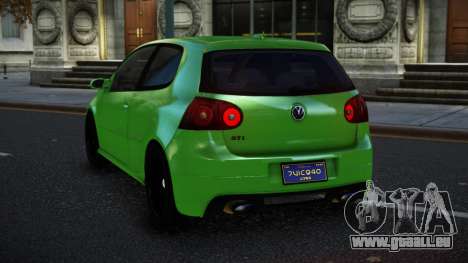 Volkswagen Golf Nojetucas pour GTA 4