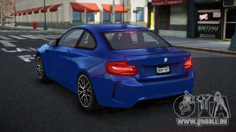 BMW M2 Tuparu pour GTA 4