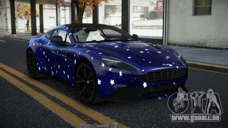 Aston Martin Vanquish Nereca S11 für GTA 4