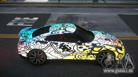 Nissan GT-R Alerick S5 für GTA 4