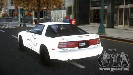 Toyota Supra Adlos S2 pour GTA 4