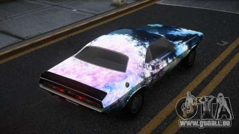 Dodge Challenger Anahzie S9 für GTA 4