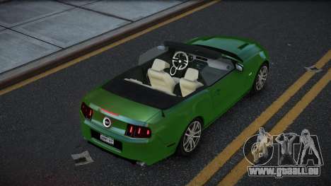 Ford Mustang Juquqotif für GTA 4
