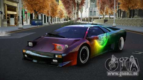 Lamborghini Diablo Olasce S3 pour GTA 4