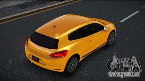 Volkswagen Scirocco Cirneke pour GTA 4